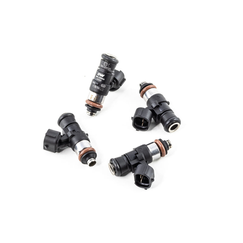 DeatschWerks 16S-06-2200-4 06-09 Honda S2000/02-11 Civic Si / 02-09 Acura RSX/TSX 2200cc Injectors (set of 4)