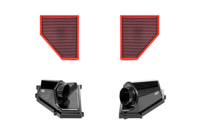 BMC CKS00004 Carbon Kit Supercar BMW M2/M3/M4 (G87/G80/G82) Airbox Cover & Filter Only - Glossy Paint Version