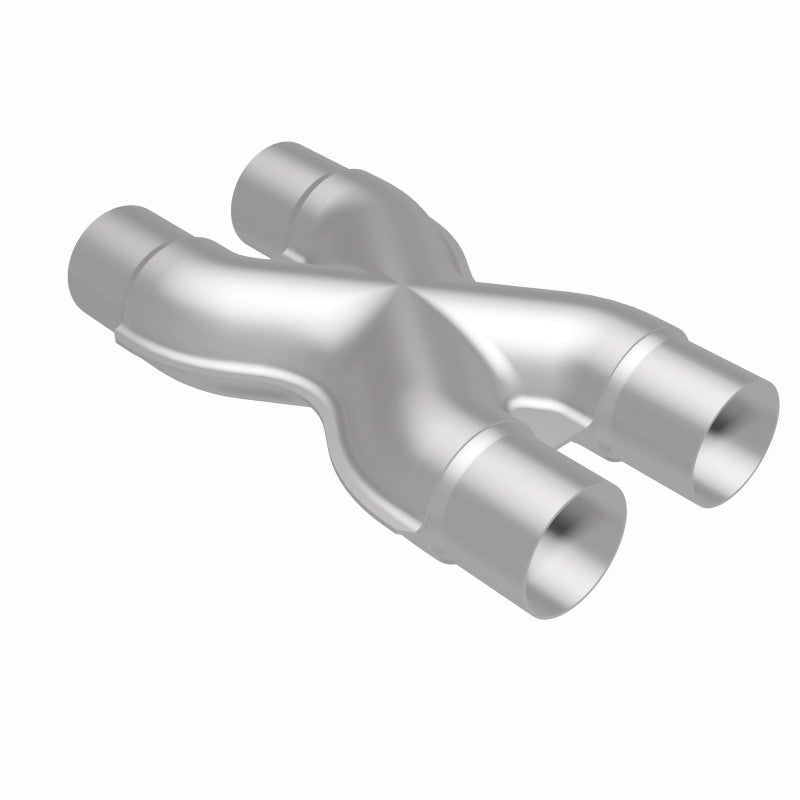 Magnaflow 10790 MagnaFlow Smooth Trans X 2.25/2.25 X 12 SS