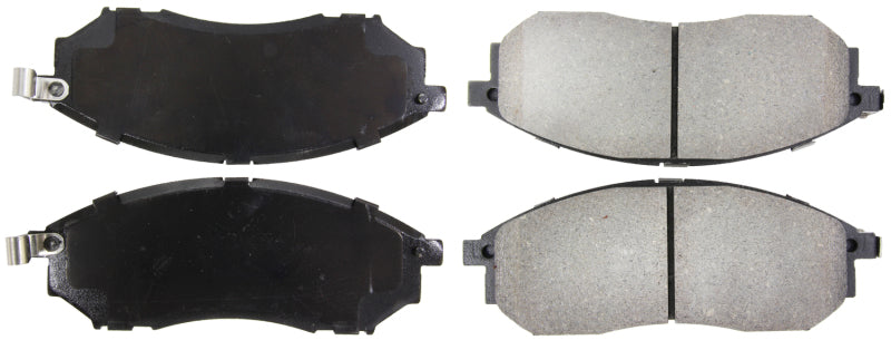 Stoptech 309.08880 StopTech Performance 06-08 350Z w/ Std Brakes / 06-08 Infiniti G35 Front Brake Pads