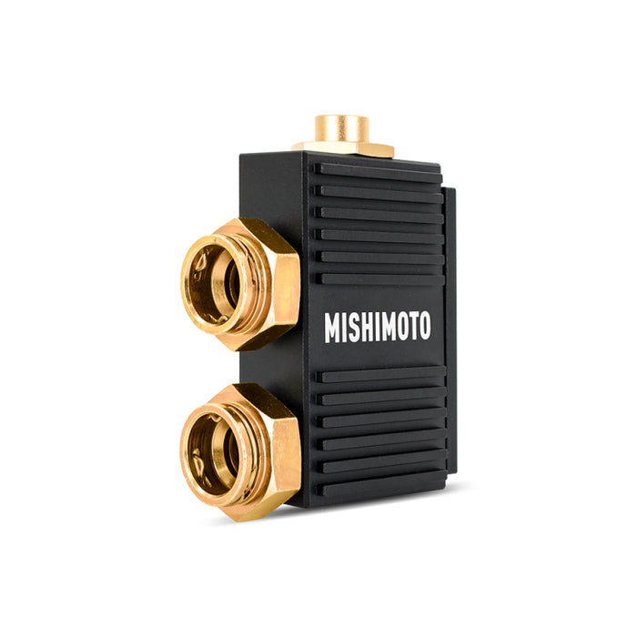 Mishimoto MMTC-L5P-TBV 2017+ GMC 6.6L Duramax L5P Transmission Thermal Bypass Valve Kit