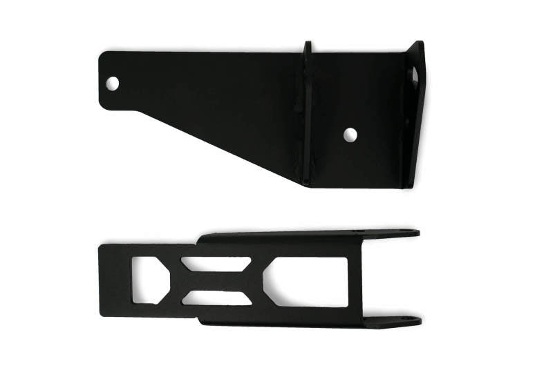 DV8 Offroad STJL-03 18-20 Jeep Wrangler JL Adjustable Dead Pedal