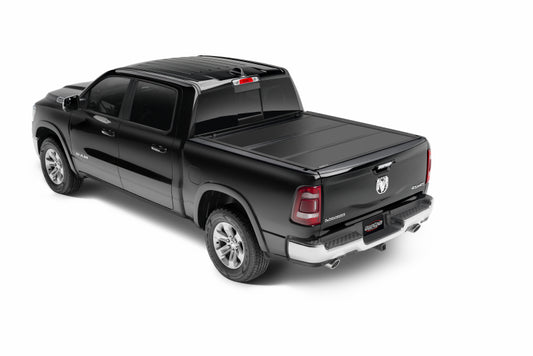 Undercover UX32004 UnderCover 03-20 Dodge RAM 1500/2500 (w/o Rambox) 6.4ft Ultra Flex Bed Cover - Matte Black Finish