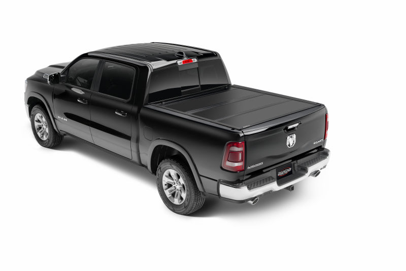 Undercover UX32004 UnderCover 03-20 Dodge RAM 1500/2500 (w/o Rambox) 6.4ft Ultra Flex Bed Cover - Matte Black Finish