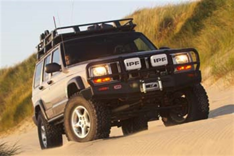 ARB 3450080 Winchbar Suit Srs Jeep Xj Cherokee 97-01
