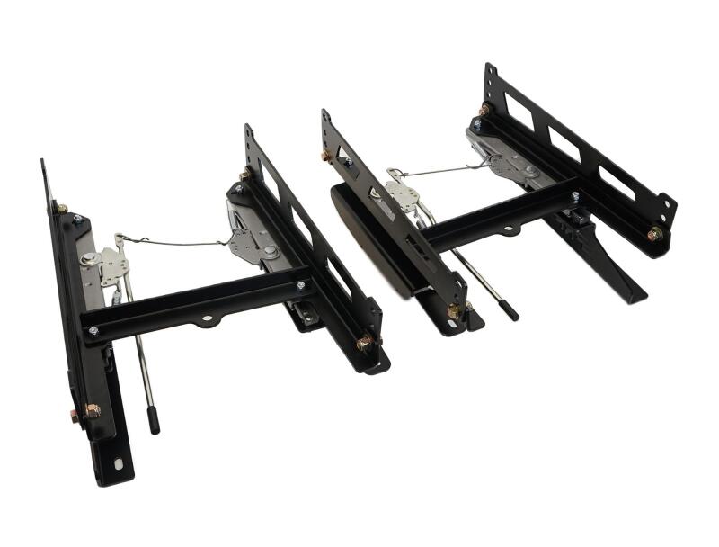 PRP Seats C82 PRP Jeep CJ7/YJ Seat Mounts (Complete Pedestal) - Pair