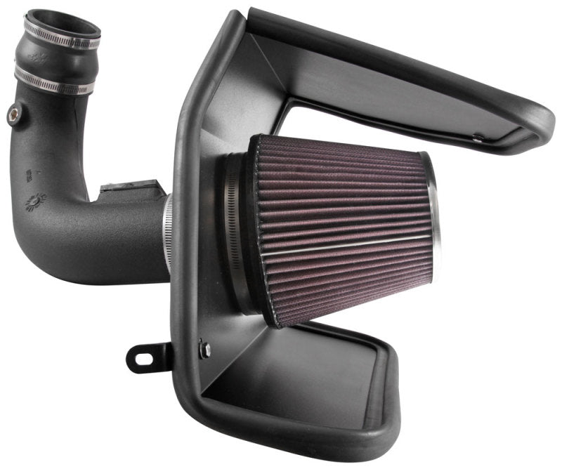 K&N Engineering 57-3088 K&N 15-16 CHEVROLET COLORADO V6 3.6L FI Performance Air Intake System