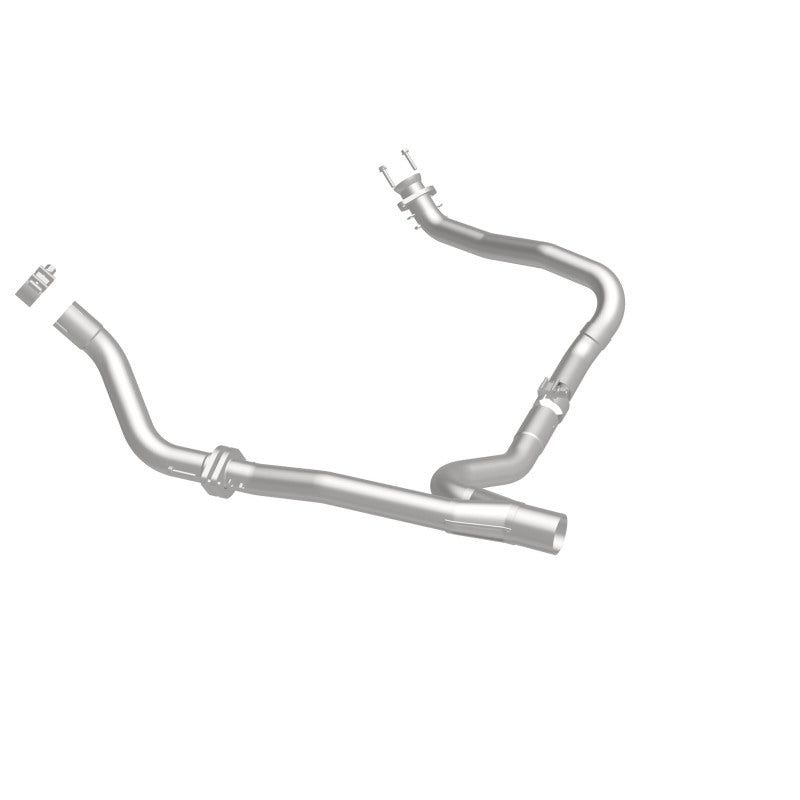 Magnaflow 19211 MagnaFlow Loop Delete Y Pipe 12-15 Wrangler 3.6L V6 2in/2.5in