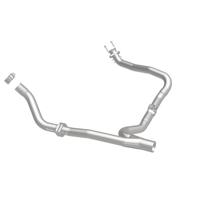 Magnaflow 19211 MagnaFlow Loop Delete Y Pipe 12-15 Wrangler 3.6L V6 2in/2.5in