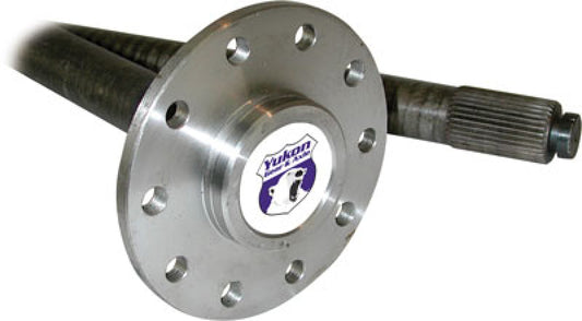 Yukon Gear & Axle YA G25501599 Yukon Gear 1541H Alloy Rear Axle For 80-88 8.5in GM Caprice and Impala