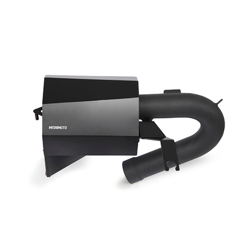 Mishimoto MMAI-F30-12WBK BMW 12-13 320i/328i / 14-15 428i / 15-16 228i Performance Air Intake Kit - Wrinkle Black