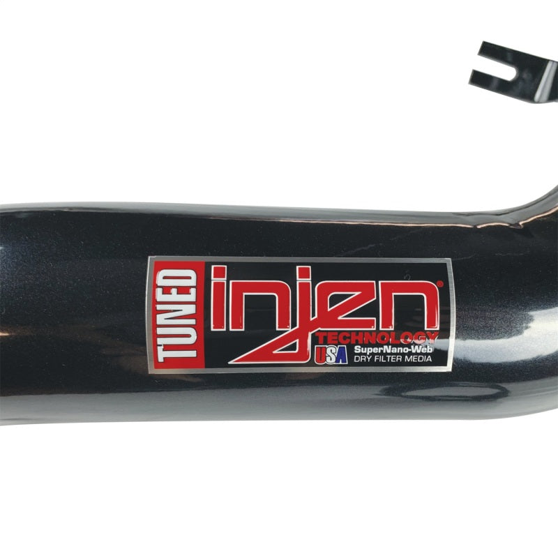 Injen IS1345BLK 18-20 Hyundai Kona L4-1.6L Turbo Laser Black IS Short RAM Cold Air Intake System