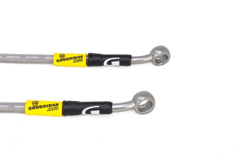 Goodridge 22118 04+ Nissan Titan VDCS Model Brake Lines