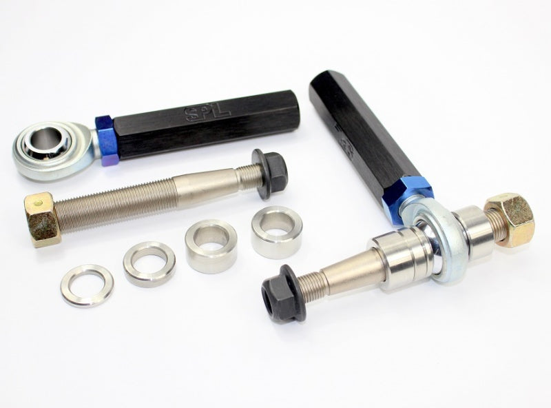 SPL Parts SPL TRE FRS 2013+ Subaru BRZ/Toyota 86 Front Tie Rod Ends (Bumpsteer Adjustable)