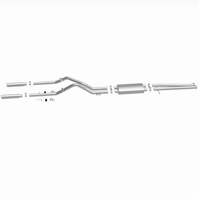 Magnaflow 15750 MagnaFlow Sys GM Trucks Duals 96-98 5.7L Ext
