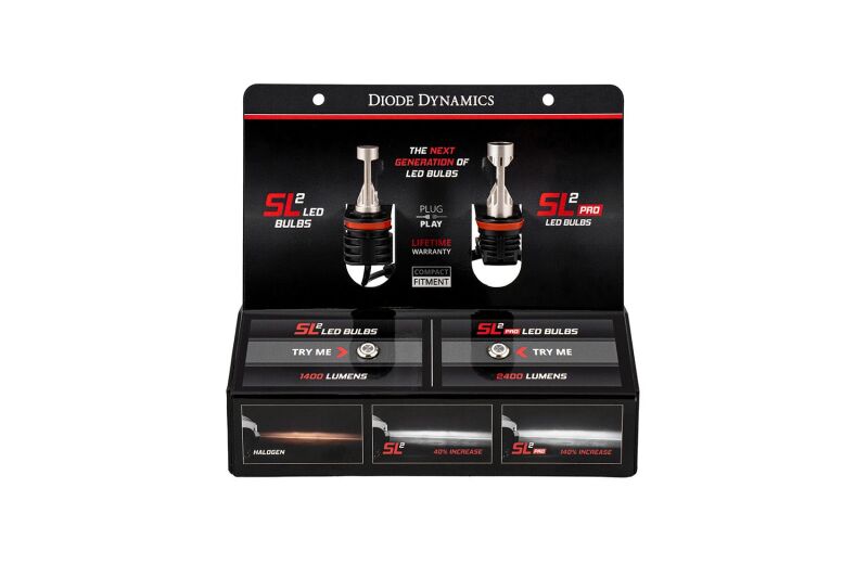 Diode Dynamics XM0237 SL2/SL2 Pro POP Display