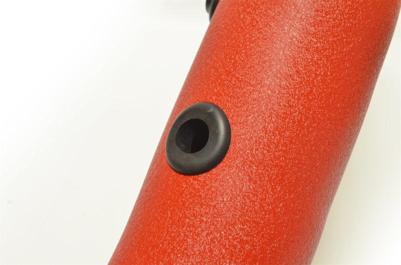 Injen PS7000WR 2015-2017 Polaris Slingshot 2.4L 4 Cyl Wrinkle Red Short RAM Intake w/ Heat Shield