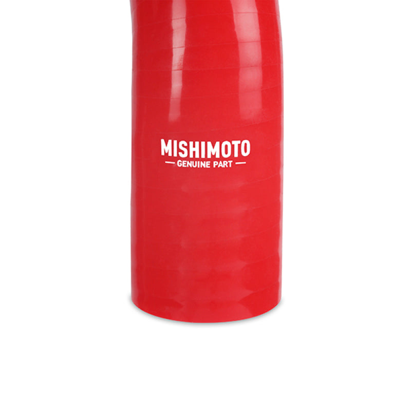 Mishimoto MMHOSE-VET-97RD 97-04 Chevy Corvette/Z06 Red Silicone Radiator Hose Kit
