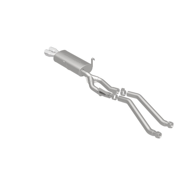 Magnaflow 16535 MagnaFlow SS C/B 87-91 BMW 352i/87-90 325IS/88-91 325IX/87-93 325 Single Rear Exit