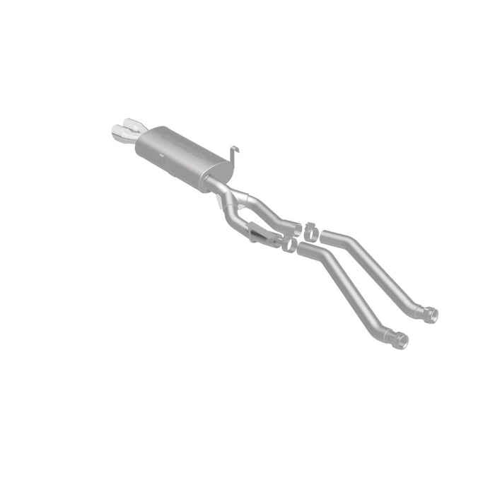 Magnaflow 16535 MagnaFlow SS C/B 87-91 BMW 352i/87-90 325IS/88-91 325IX/87-93 325 Single Rear Exit