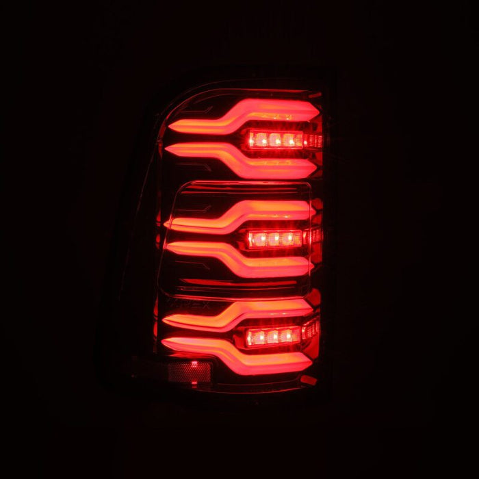 AlphaRex 640030 ARX LUXX Tail Lights