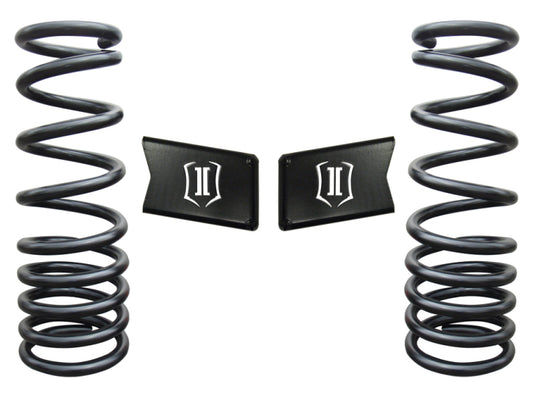 ICON 214010 03-12 Dodge RAM HD 4WD 4.5in Dual Rate Spring Kit