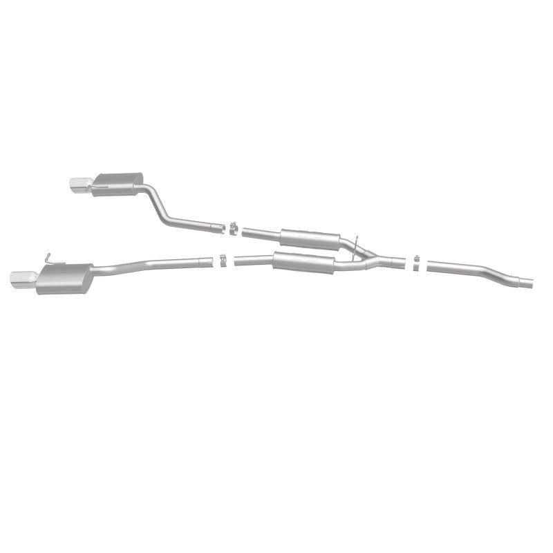 Magnaflow 16601 MagnaFlow Sys C/B 02- Audi A4 1.8T AWD