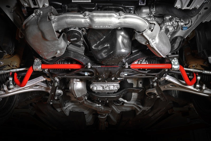 Perrin Performance PSP-SUS-126 PERRIN 15-21 Subaru WRX STI Front Sway Bar - 26mm