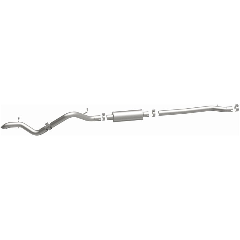 Magnaflow 15237 SYS C/B 12-14 Jeep Wrangler JK V6 3.6L 4dr