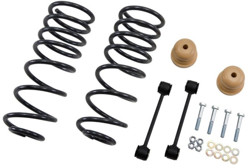 Belltech 5318 Coil Spring Set 09-15 Dodge RAM 1500 (Ext Cab) Rear 4in