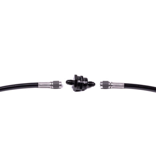 Chase Bays CB-N-LSCLUTCH6060-TFCV 89-98 Nissan 240SX S13/S14 (w/GM LS Engine & TR6060) Clutch Line w/Tilton Control Valve