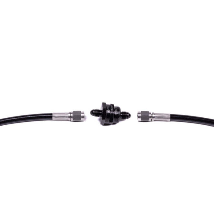Chase Bays CB-N-LSCLUTCH6060-TFCV 89-98 Nissan 240SX S13/S14 (w/GM LS Engine & TR6060) Clutch Line w/Tilton Control Valve