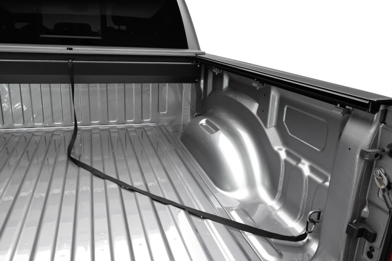 Roll-N-Lock LG402M 19-23 RAM 1500 w/o Swing Gate Tailgate SB 76.3in M-Series Retractable Tonneau Cover