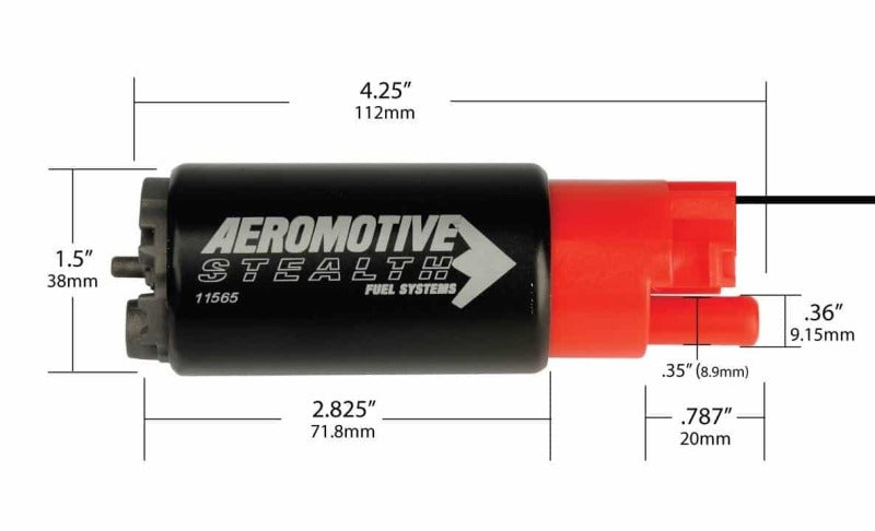 Aeromotive 11565 AER In-Tank Fuel Pumps