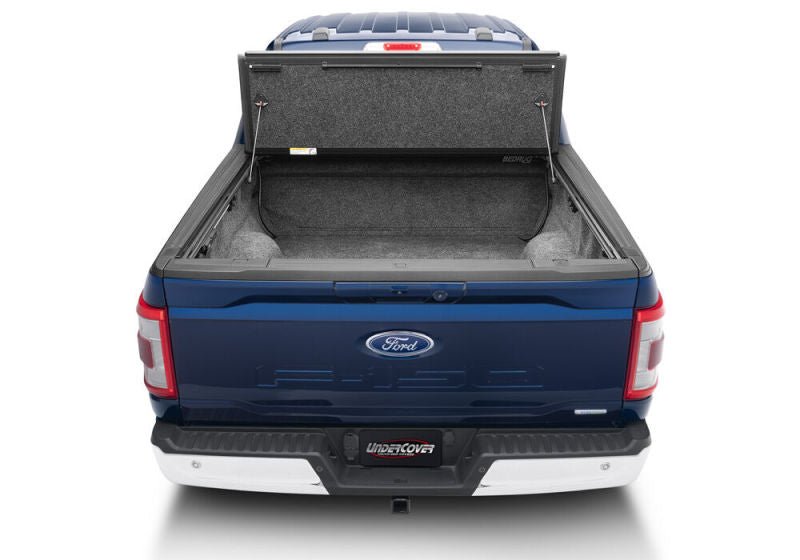 Undercover UX22029 UnderCover 2021+ Ford F-150 Crew Cab 5.5ft Ultra Flex Bed Cover