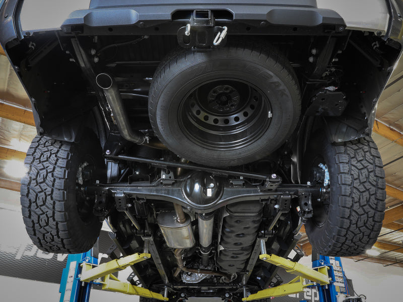 aFe 49-46062 AFE Exhaust Cat Back