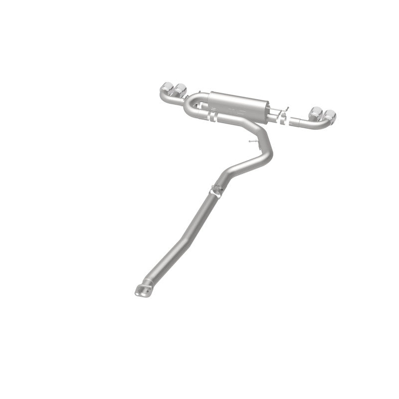 Magnaflow 16824 MagnaFlow Sys C/B 08 Su Impreza STi 2.5 Turbo