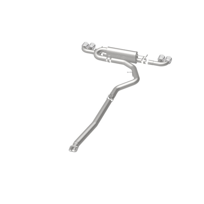 Magnaflow 16824 MagnaFlow Sys C/B 08 Su Impreza STi 2.5 Turbo