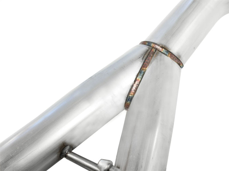 aFe 49-36408-P AFE Exhaust Cat Back