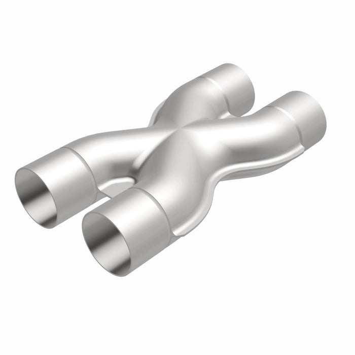 Magnaflow Perf Exhaust MAG10791 Stainless Tru-X Crossover 2.5in Dual