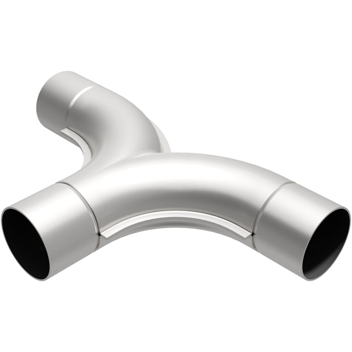 Magnaflow 10734 MagnaFlow Smooth Trans T 2.50inch SS 90/90 deg.