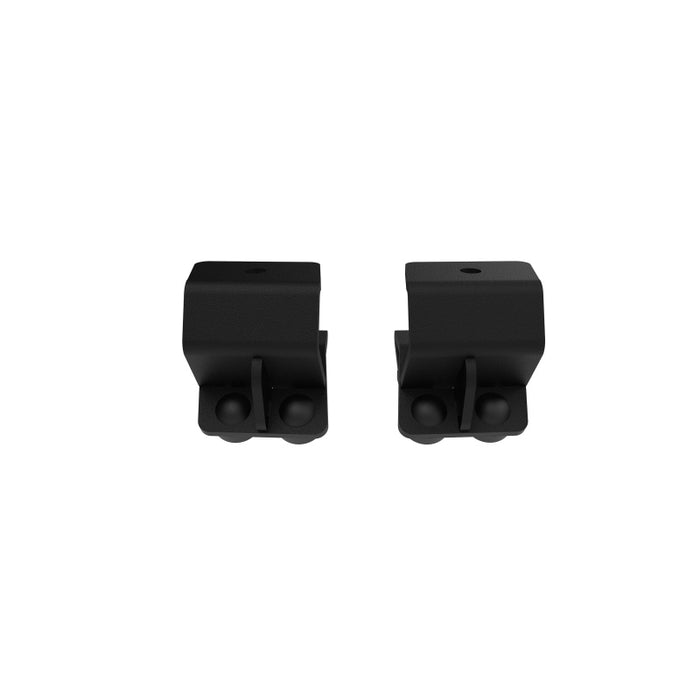 KC HiLiTES 7346 2019+ RAM 1500 Rebel/TRX Grill Mount Light Brackets for Two Lights