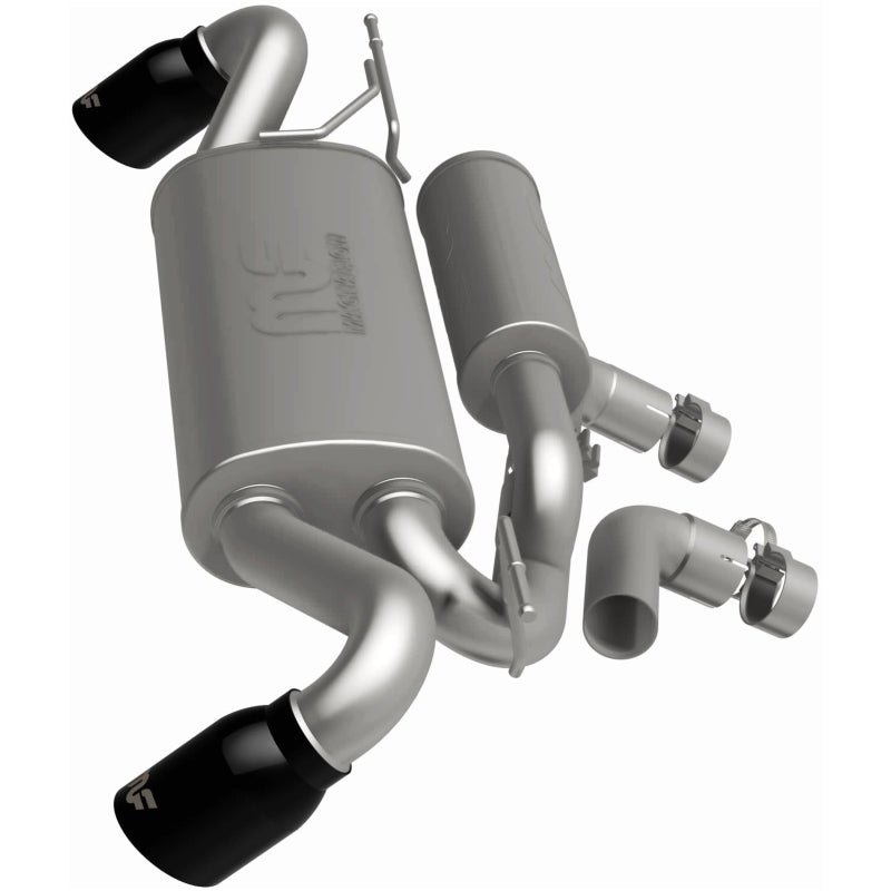 Magnaflow 19553 2021 Ford Bronco Sport Street Series Cat-Back Performance Exhaust System