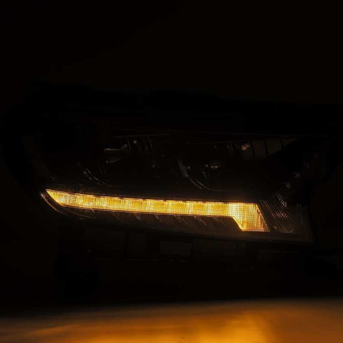 AlphaRex 880121 ARX LUXX Headlights
