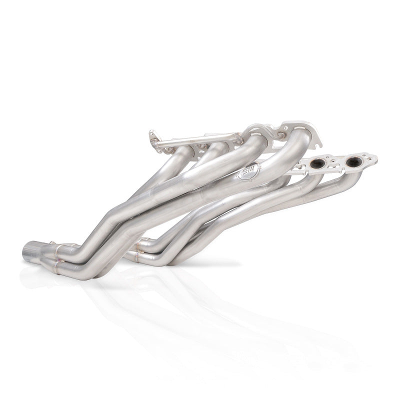 Stainless Works TOYT14HCAT 2014+ Toyota Tundra 5.7L Headers 1-7/8in Primaries w/High-Flow Cats