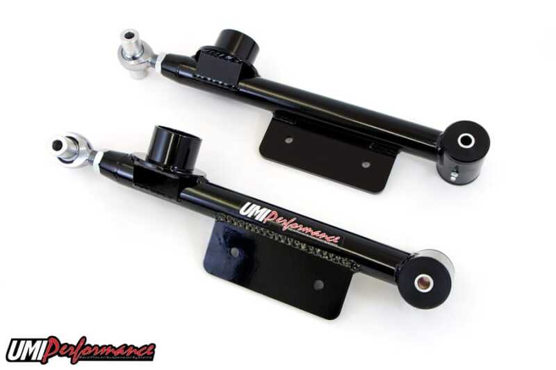 UMI Performance 1015-B 79-98 Ford Mustang Single Adjustable Lower Control Arms