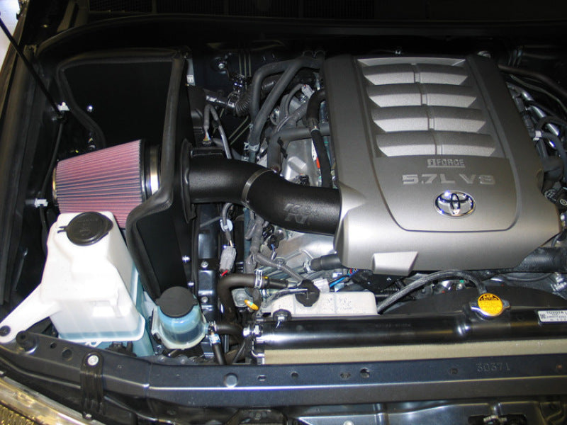 K&N Engineering 63-9031-1 K&N 07-08 Toyota Tundra V8-5.7L AirCharger Performance Intake