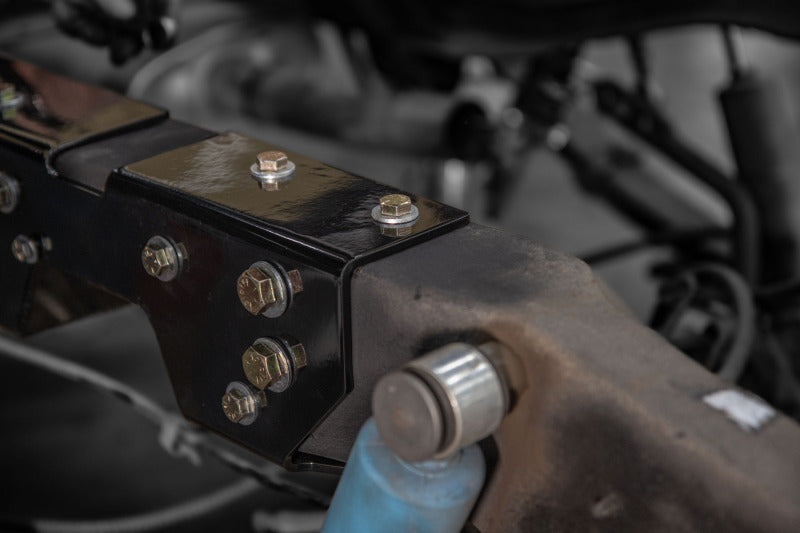 UMI Performance 6415 UMI 73-87 GM C10 Frame Notch Kit
