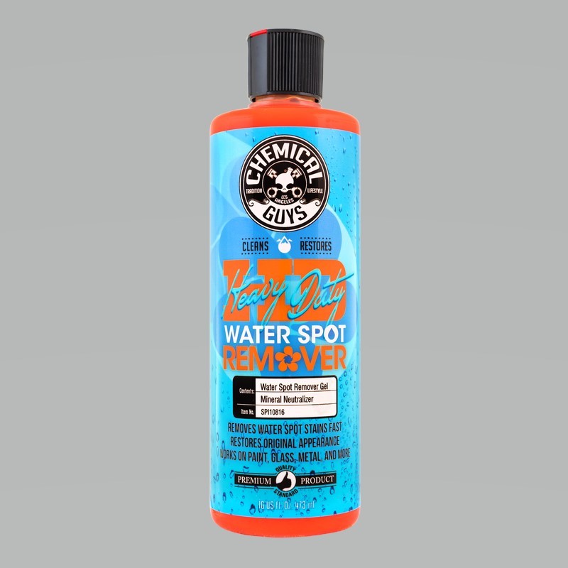 Chemical Guys SPI10816 Heavy Duty Water Spot Remover - 16oz