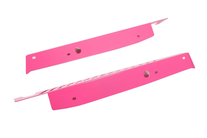 Perrin Performance PSP-ENG-551HP PERRIN 22-25 Subaru WRX Fender Shroud Set - Hyper Pink
